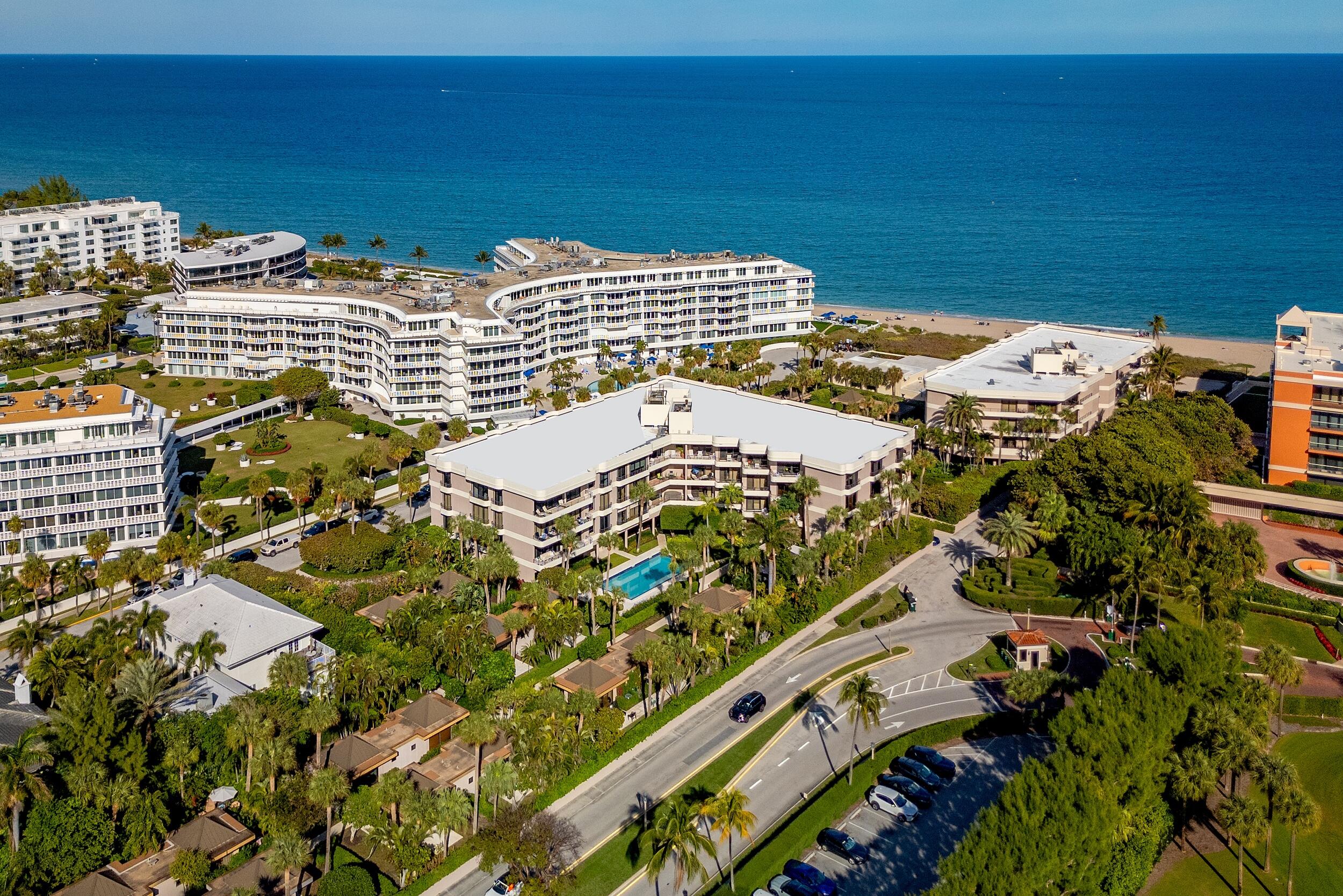 LEVERETT HOUSE CONDO - Residential