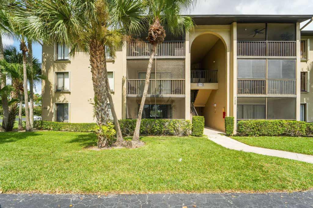 Photo of 728 Sunny Pine Way #A1, Greenacres, FL 33415 (MLS # B26066318)