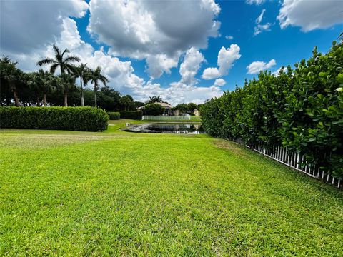 A home in Cooper City