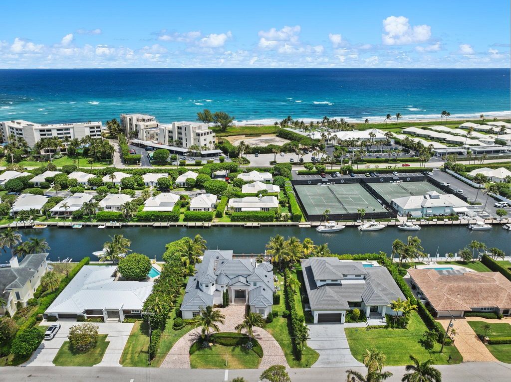 Photo of 81 S Island Dr DR S, Ocean Ridge, FL 33435 (MLS # B26032607)