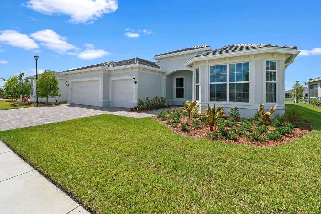 Photo of 13357 SW Vermillion Circle #Lot 568, Port St Lucie, FL 34987 (MLS # R10855290)