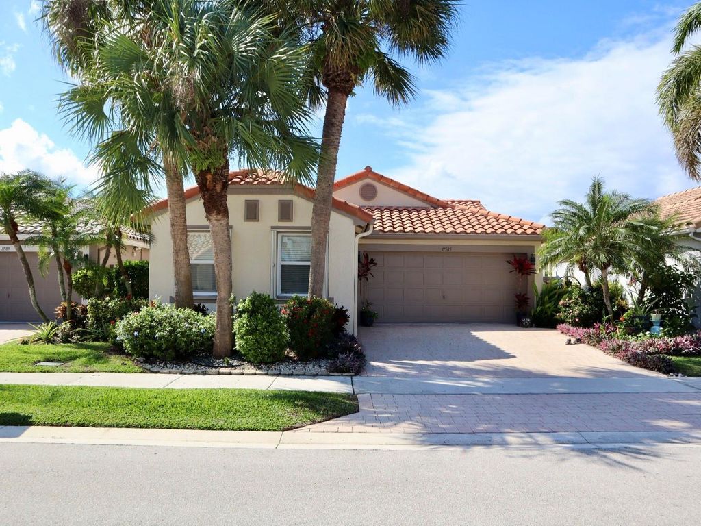 Photo of 11585 Augustus Drive, Boynton Beach, FL 33437 (MLS # F10543378)