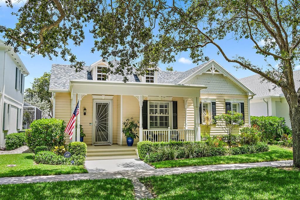 Photo of 215 Sweet Bay Circle Cir, Jupiter, FL 33458 (MLS # R10820050)