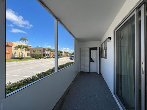 A home in Delray Beach