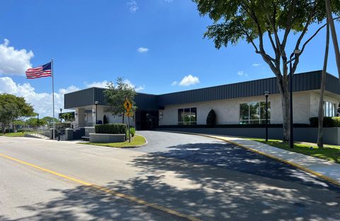 A home in Delray Beach