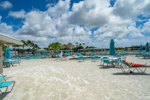 A home in Delray Beach