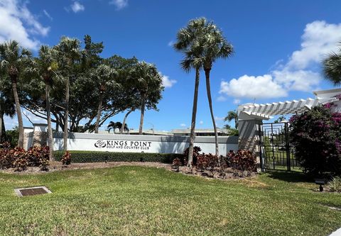 A home in Delray Beach