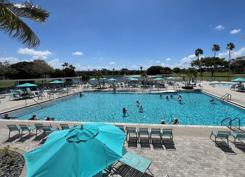 A home in Delray Beach