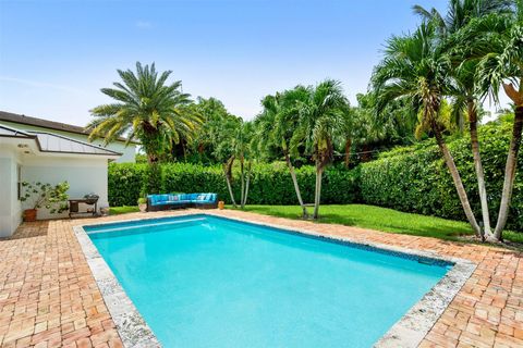 A home in Palmetto Bay