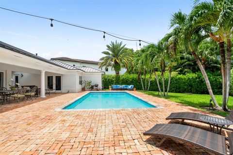 A home in Palmetto Bay