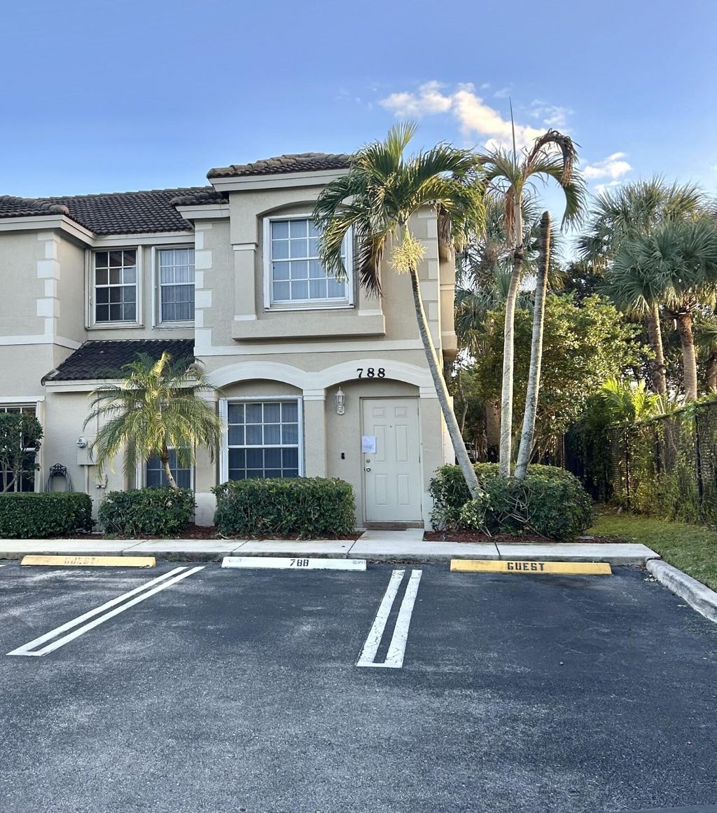 Photo of 788 Summit Lake Drive, West Palm Beach, FL 33406 (MLS # R10957517)