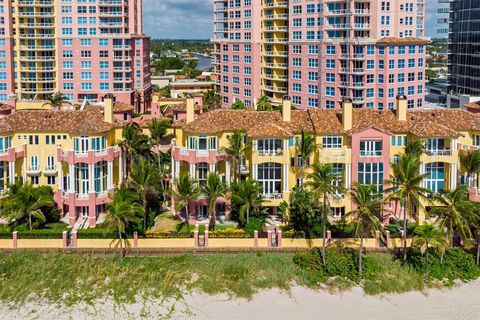 A home in Fort Lauderdale