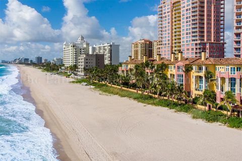 A home in Fort Lauderdale