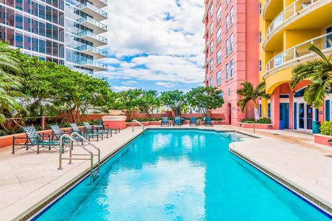 A home in Fort Lauderdale