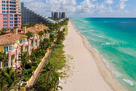 A home in Fort Lauderdale