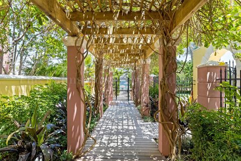 A home in Fort Lauderdale