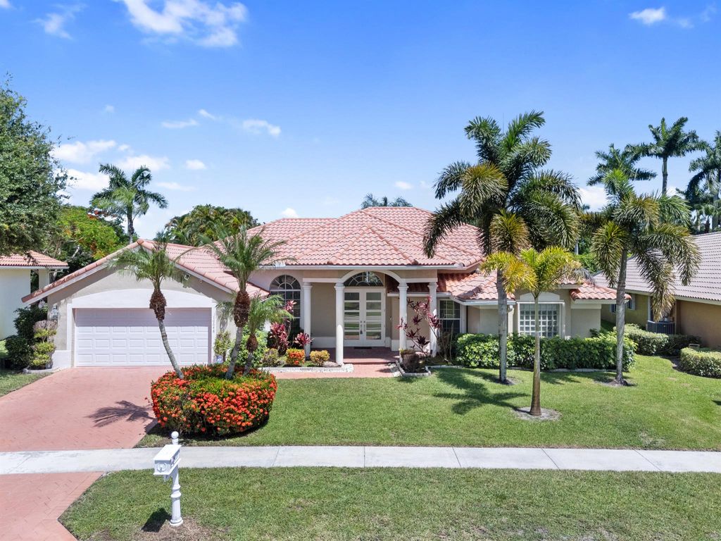 Photo of 10648 Maple Chase Drive, Boca Raton, FL 33498 (MLS # R11099607)
