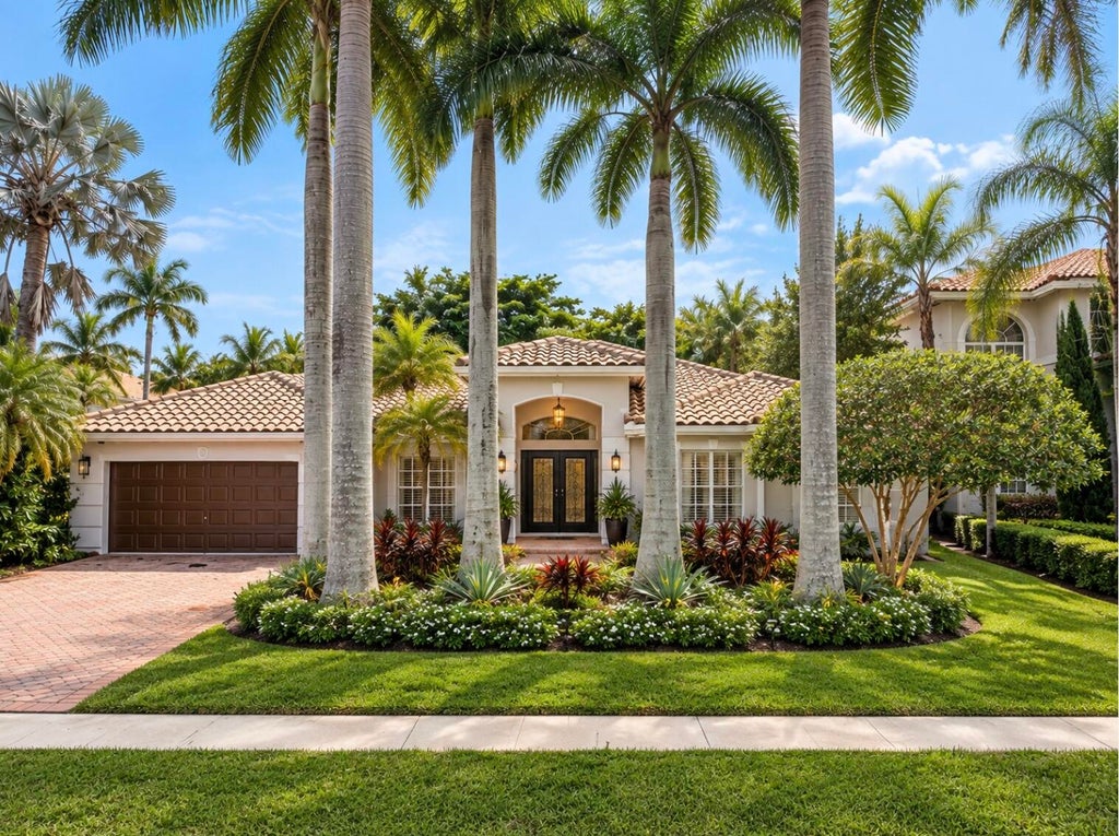 Photo of 2559 Jardin Lane, Weston, FL 33327 (MLS # B26076629)