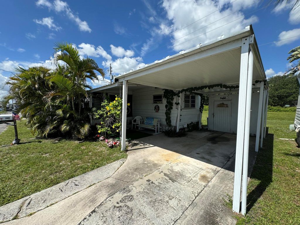 Photo of 2023 St Lucie Blvd #Lot 200, Fort Pierce, FL 34946 (MLS # R11075724)