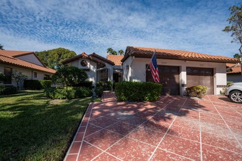 A home in Delray Beach