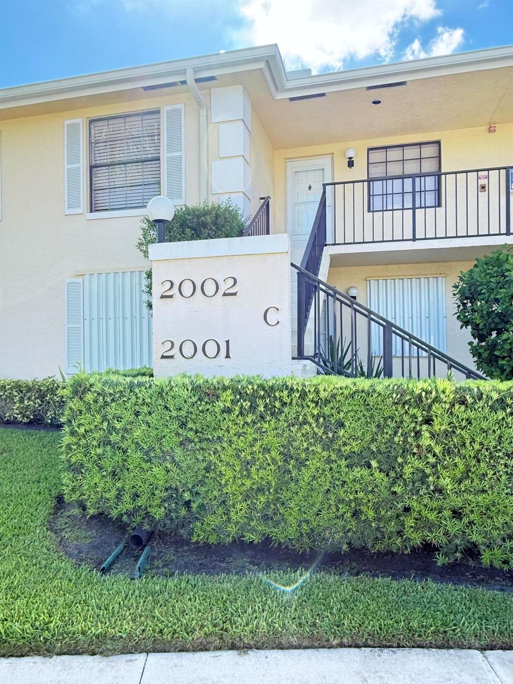 Photo of 2002 Keystone Drive #C, Jupiter, FL 33458 (MLS # R11122037)