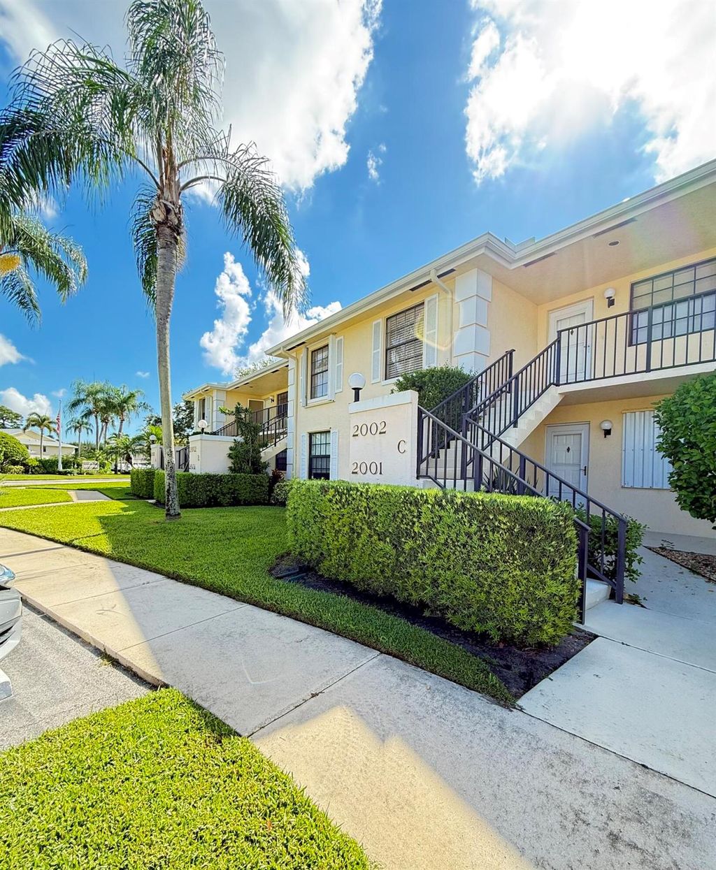 Photo of 2002 Keystone Drive #C, Jupiter, FL 33458 (MLS # R11122037)