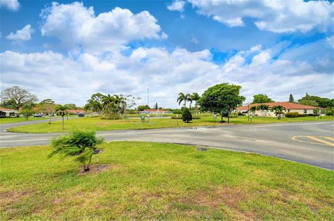 A home in Delray Beach