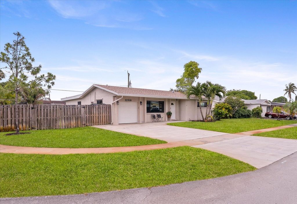 Photo of 11510 NW 31st Place, Sunrise, FL 33323 (MLS # B26028374)