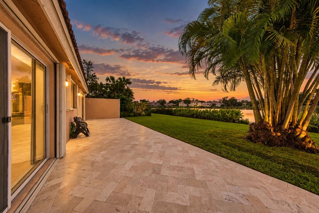 Photo of 6481 Willoughby Circle, Lake Worth, FL 33463 (MLS # B26079784)