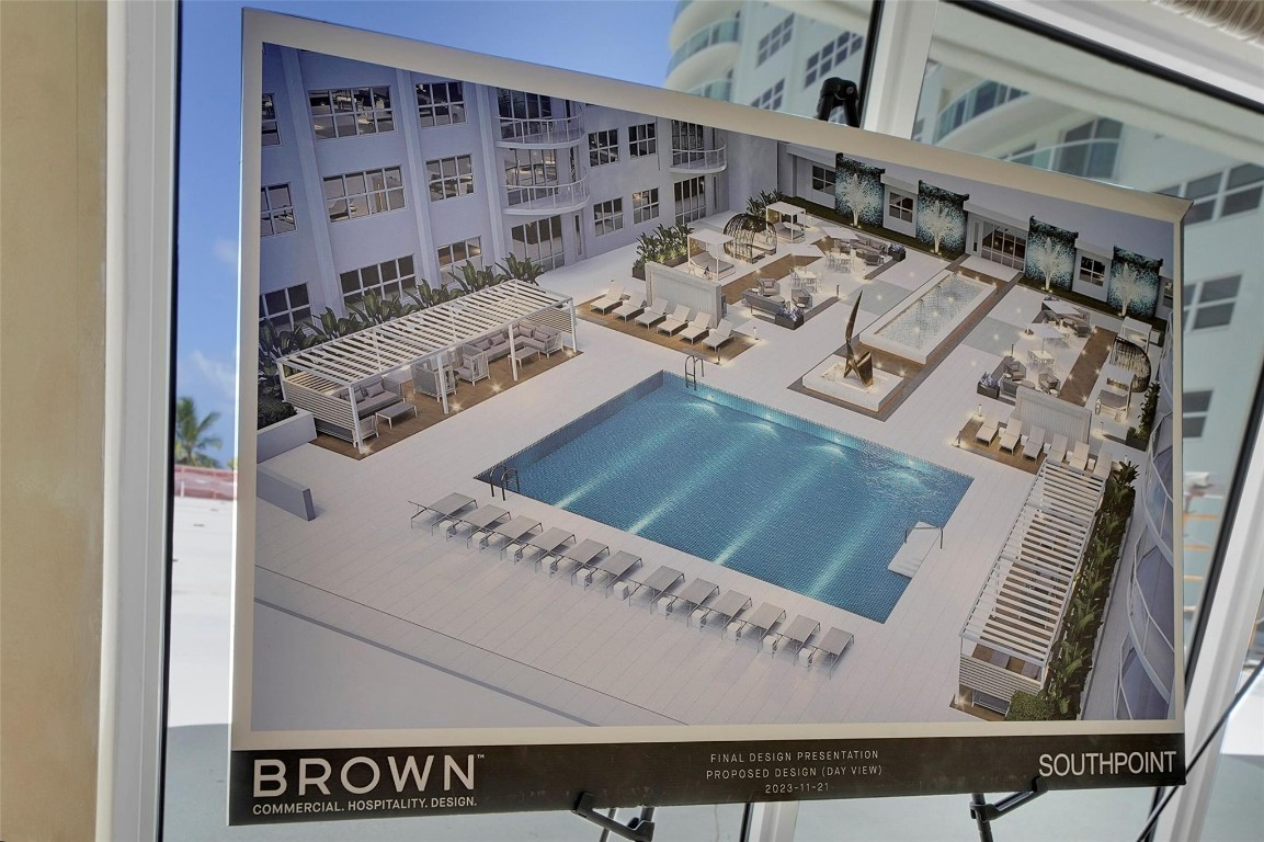 SOUTHPOINT CONDOMINIUM - Residential