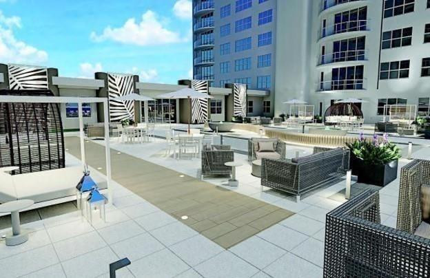 SOUTHPOINT CONDOMINIUM - Residential