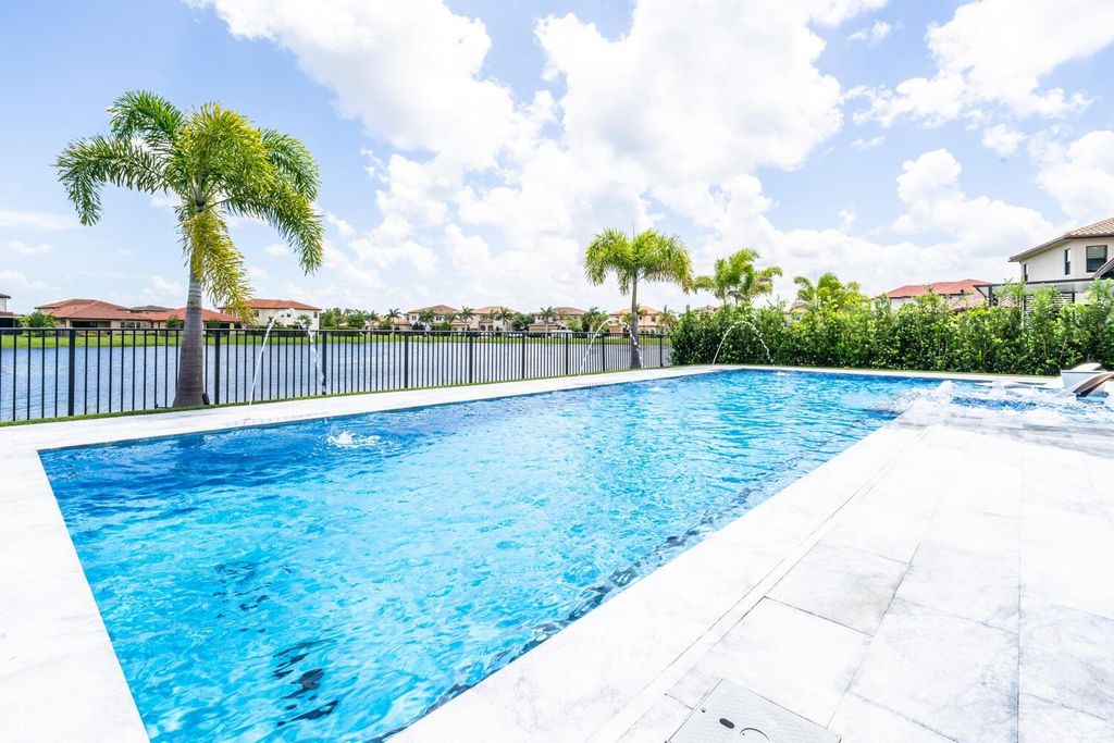 Photo of 12170 Lake Trail Lane, Parkland, FL 33076 (MLS # F10540797)