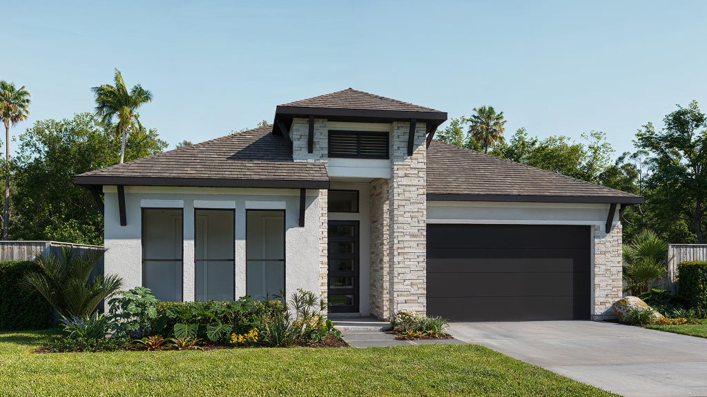 Photo of 10803 NW Wilgrove Lane, Port Saint Lucie, FL 34987 (MLS # B26041121)