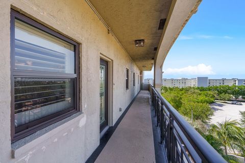 A home in Delray Beach