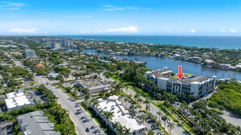 A home in Delray Beach