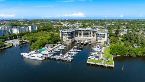 A home in Delray Beach