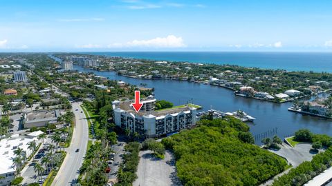 A home in Delray Beach