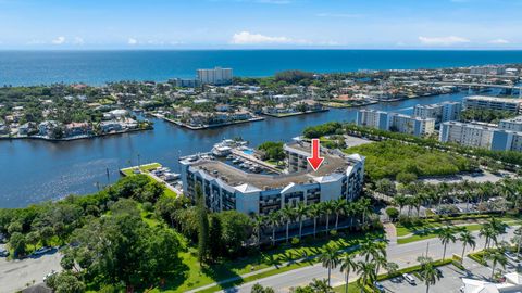 A home in Delray Beach