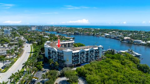 A home in Delray Beach