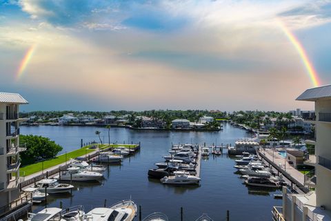 A home in Delray Beach