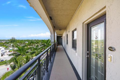 A home in Delray Beach