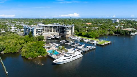 A home in Delray Beach