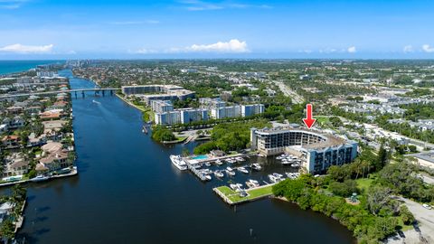 A home in Delray Beach