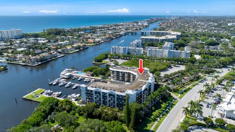 A home in Delray Beach