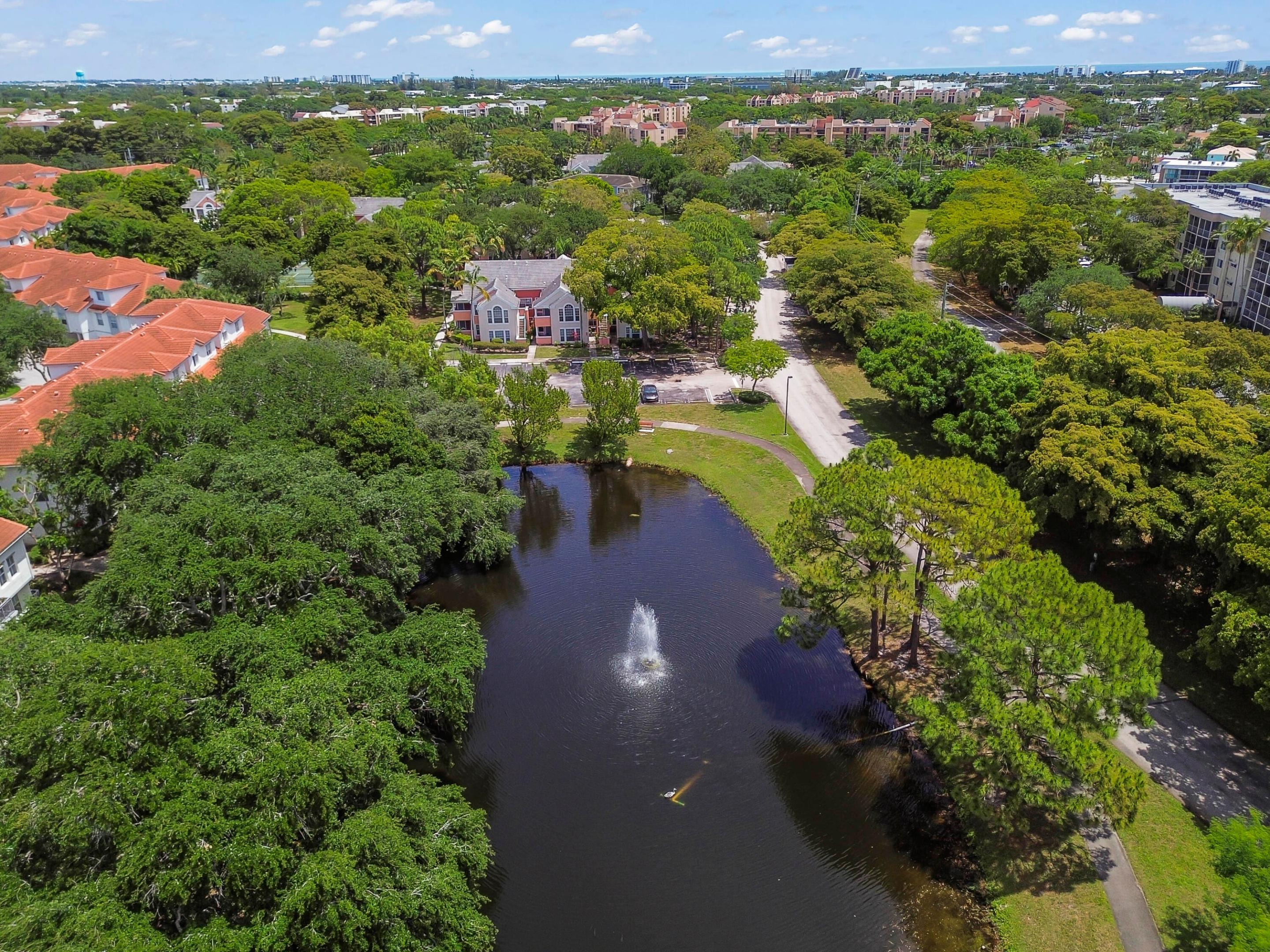 BAHIA AT DELRAY CONDO - Residential Lease
