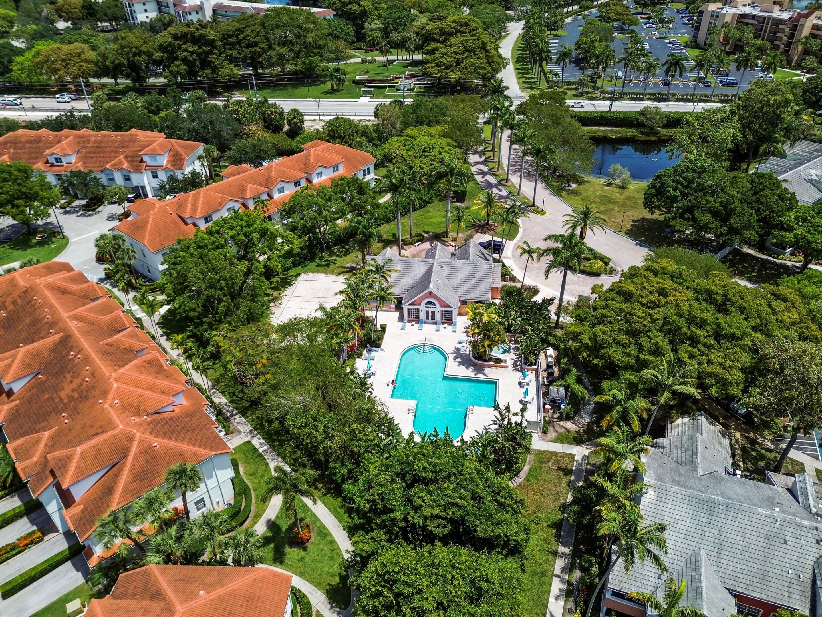 BAHIA AT DELRAY CONDO - Residential Lease