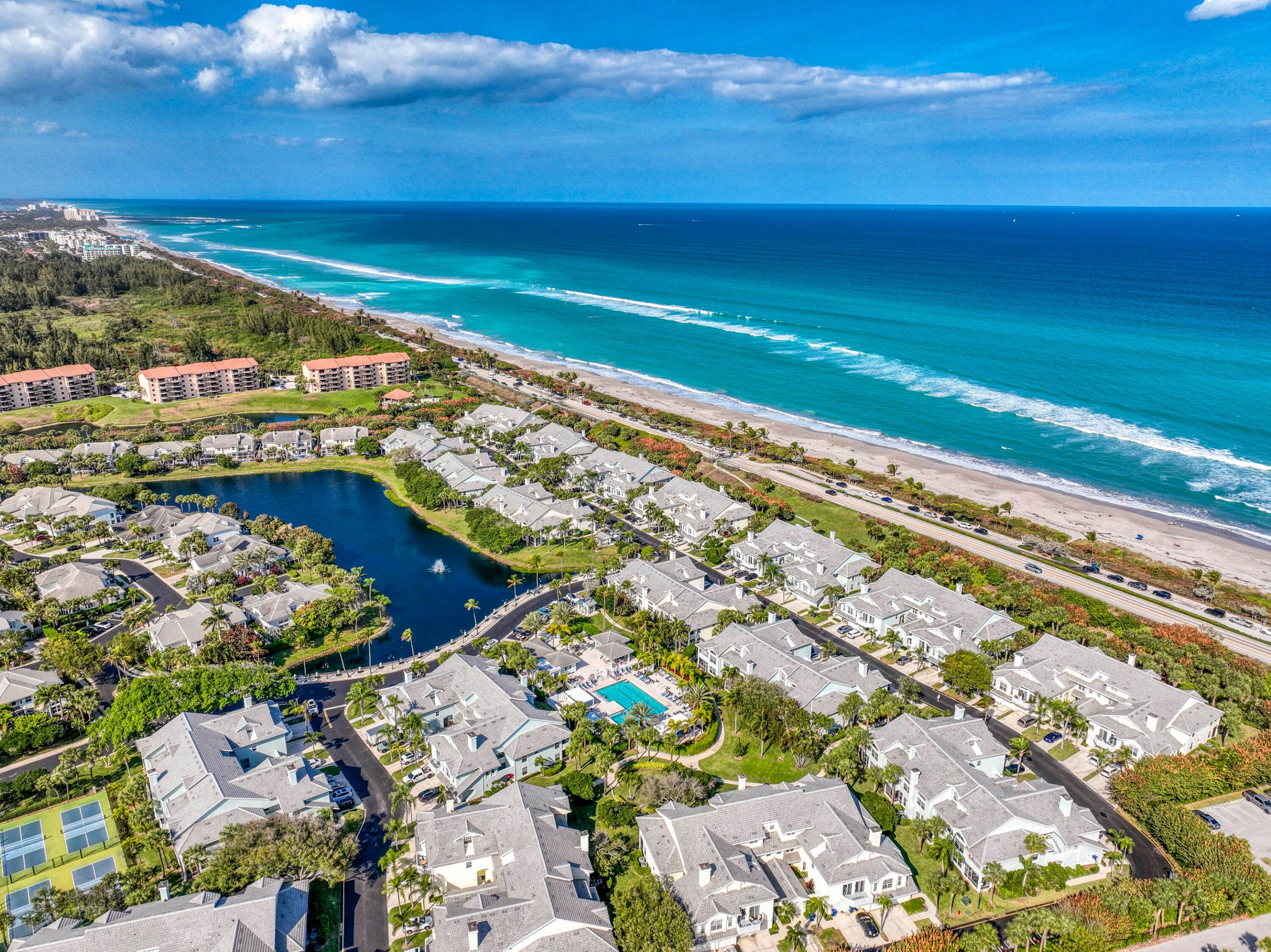 Sea Colony Condo - Residential