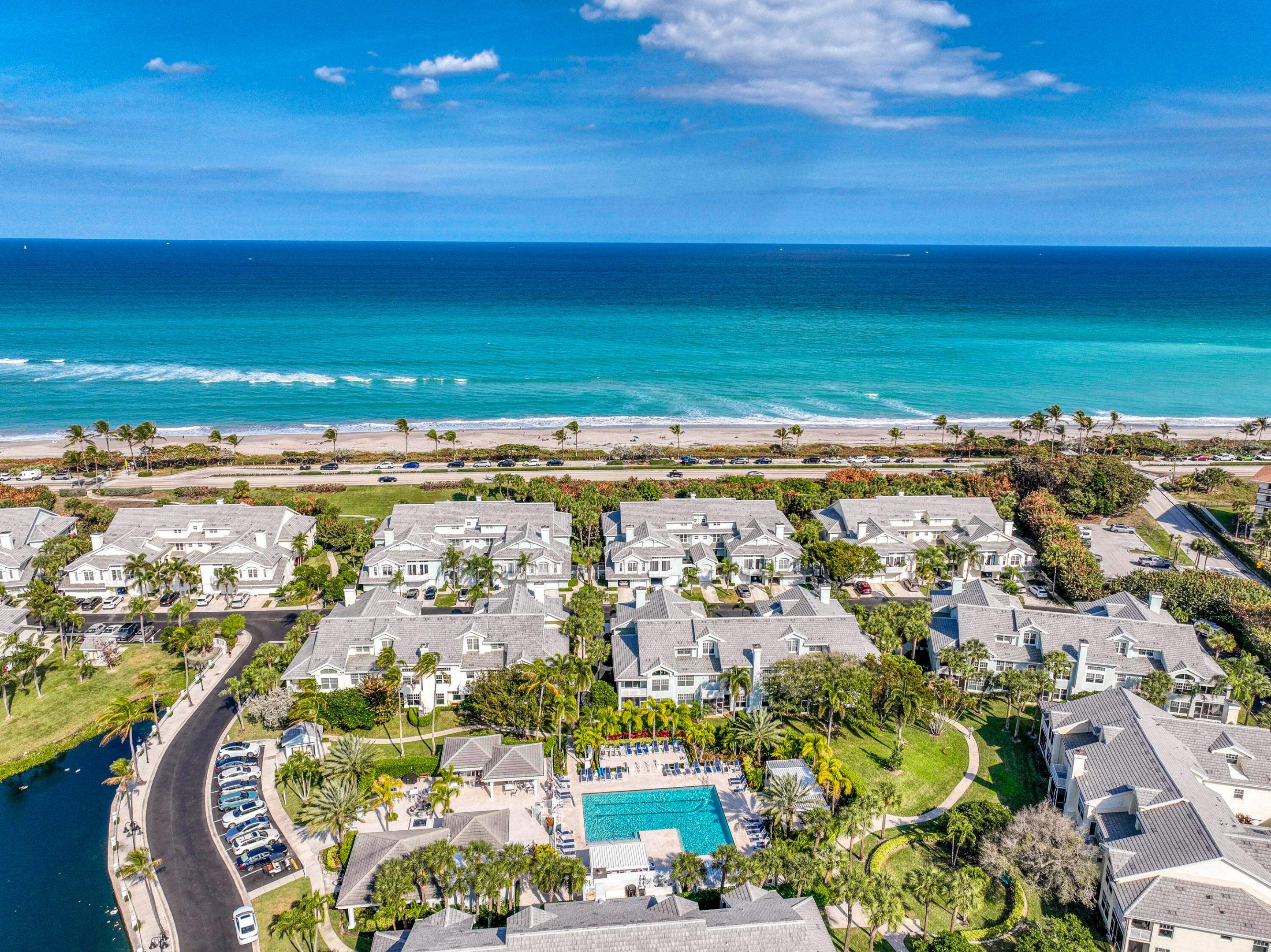 Sea Colony Condo - Residential