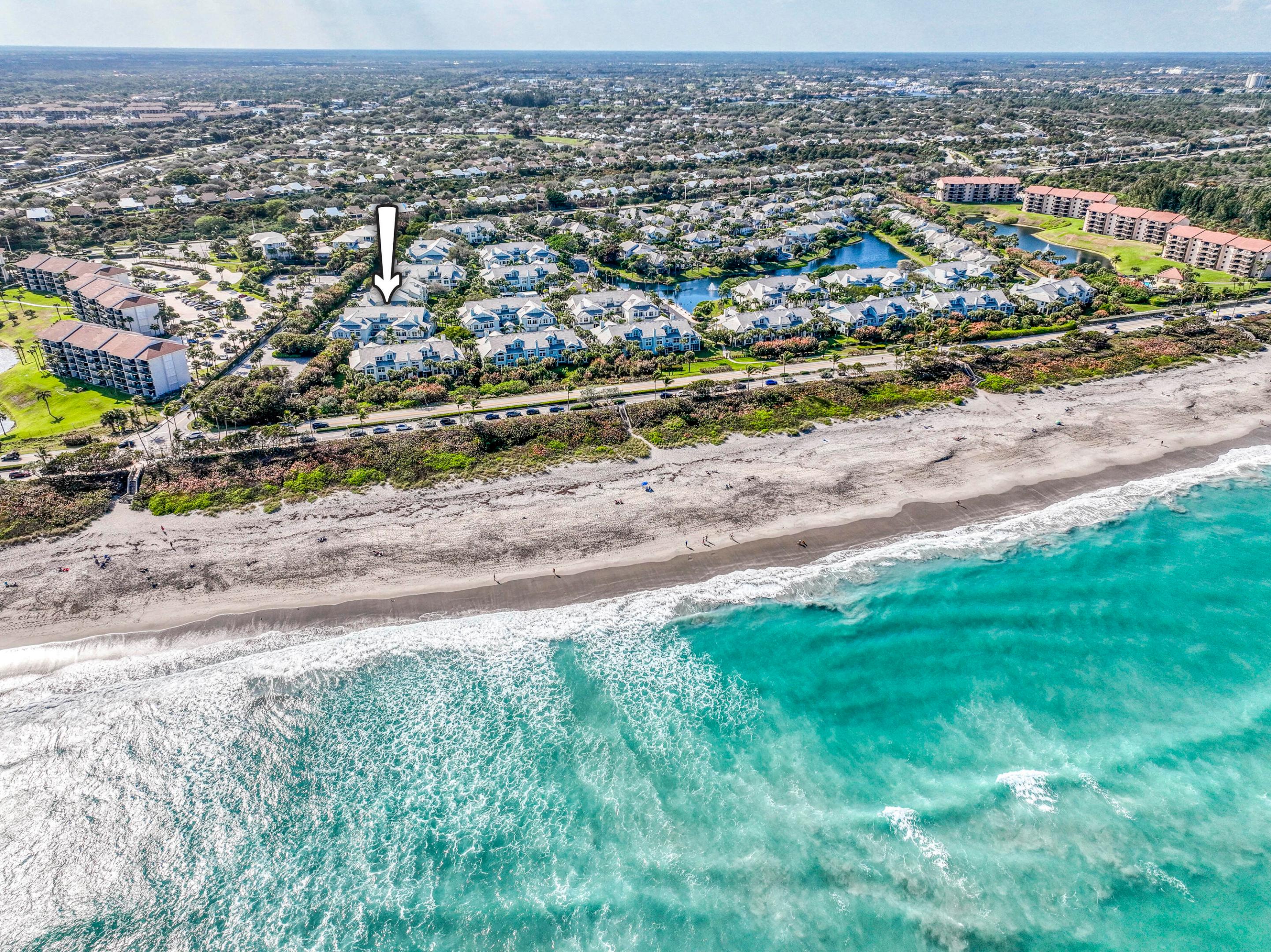 Sea Colony Condo - Residential