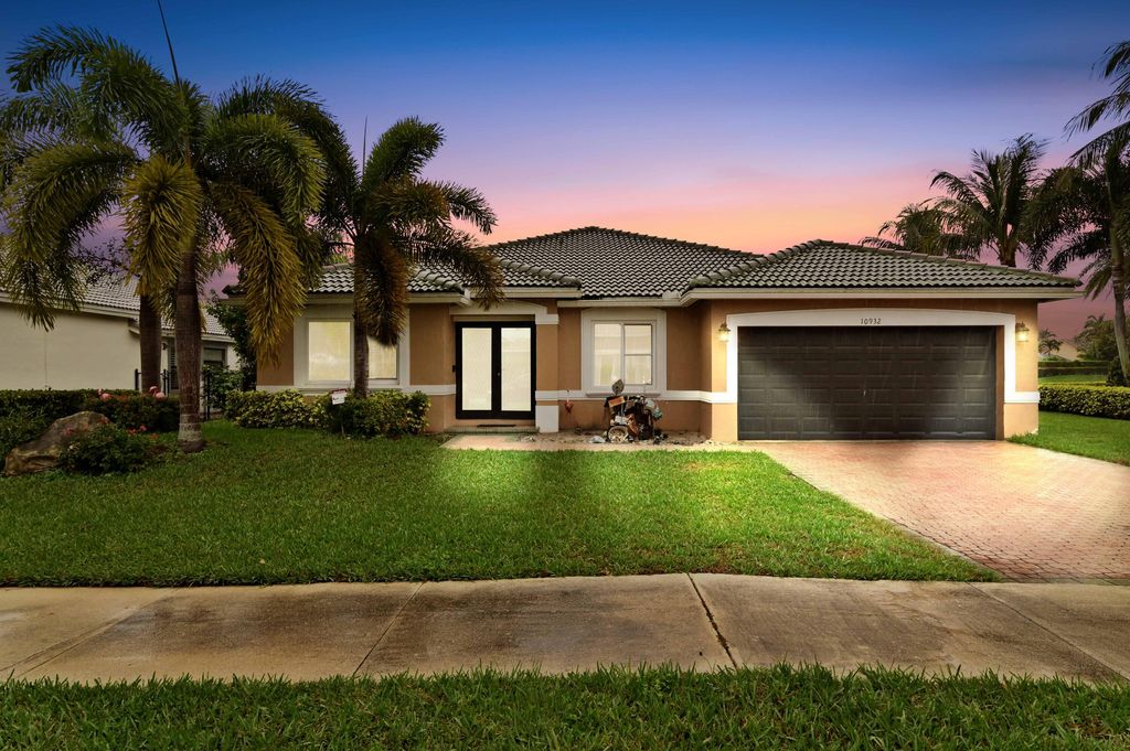 Photo of 10932 NW 56th Court, Coral Springs, FL 33076 (MLS # R10945957)